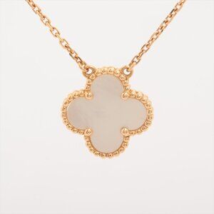 Van Cleef & Arpels Vintage Alhambra Pendant VCARA45900
